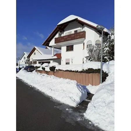 別荘 Mayntz'albjuwel Comfortable Meßstetten